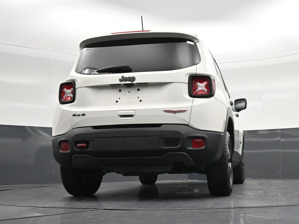 2021 Jeep Renegade Trailhawk