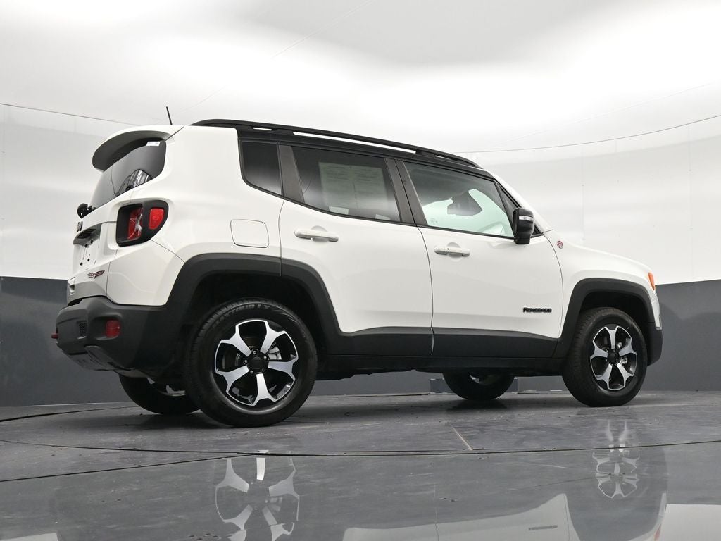 2021 Jeep Renegade Trailhawk