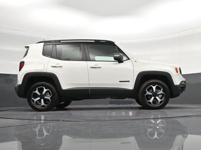 2021 Jeep Renegade Trailhawk