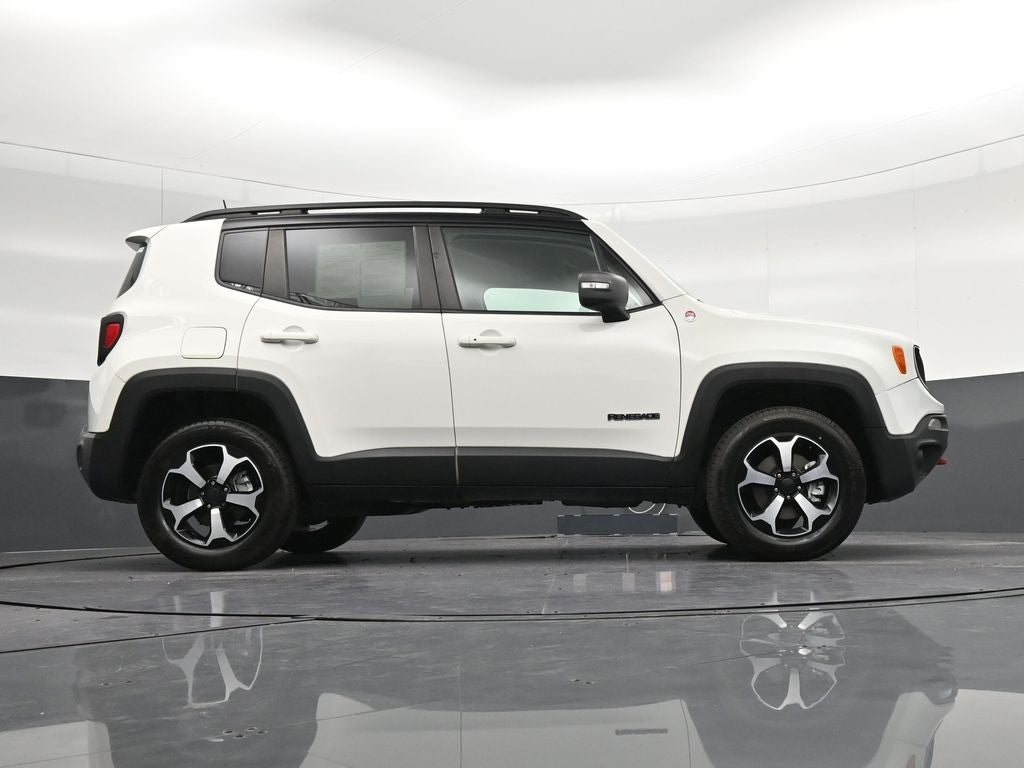 2021 Jeep Renegade Trailhawk