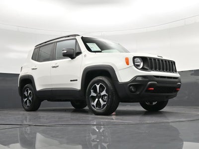 2021 Jeep Renegade Trailhawk