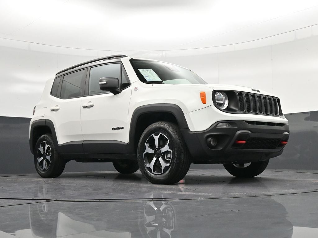 2021 Jeep Renegade Trailhawk