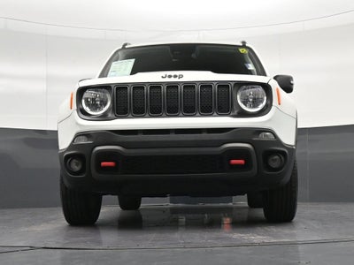 2021 Jeep Renegade Trailhawk