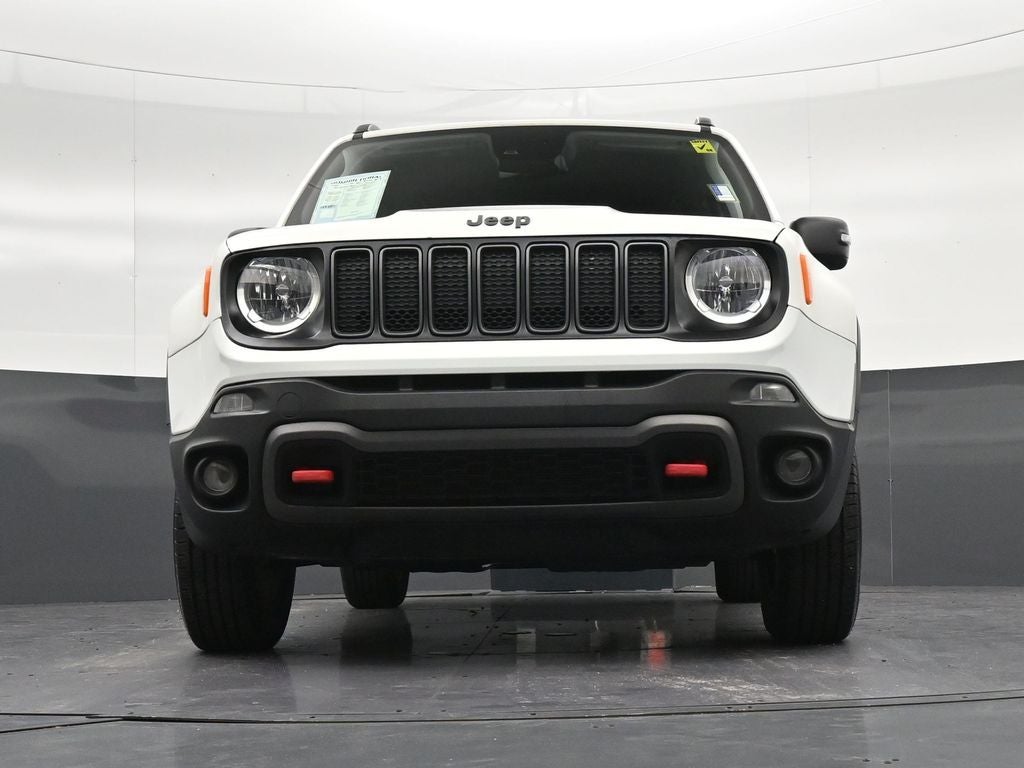 2021 Jeep Renegade Trailhawk