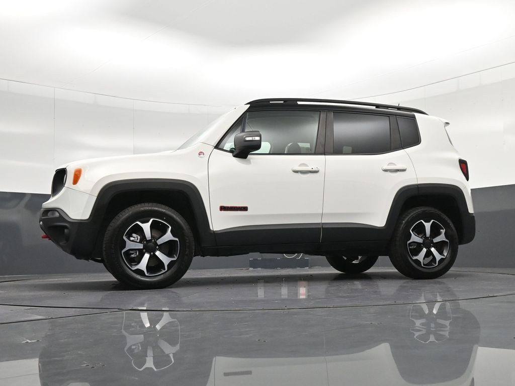 2021 Jeep Renegade Trailhawk