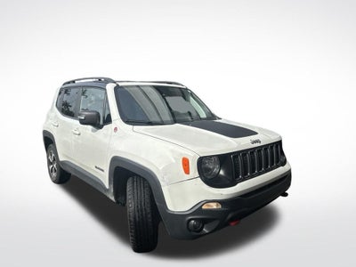 2021 Jeep Renegade Trailhawk