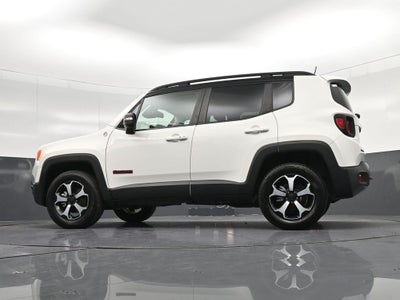 2021 Jeep Renegade Trailhawk