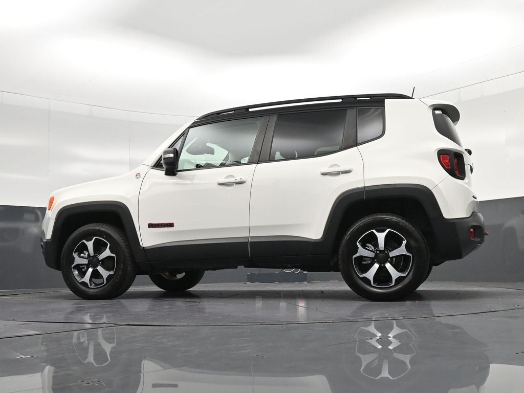 2021 Jeep Renegade Trailhawk