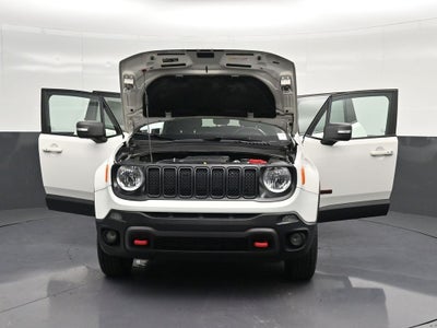 2021 Jeep Renegade Trailhawk