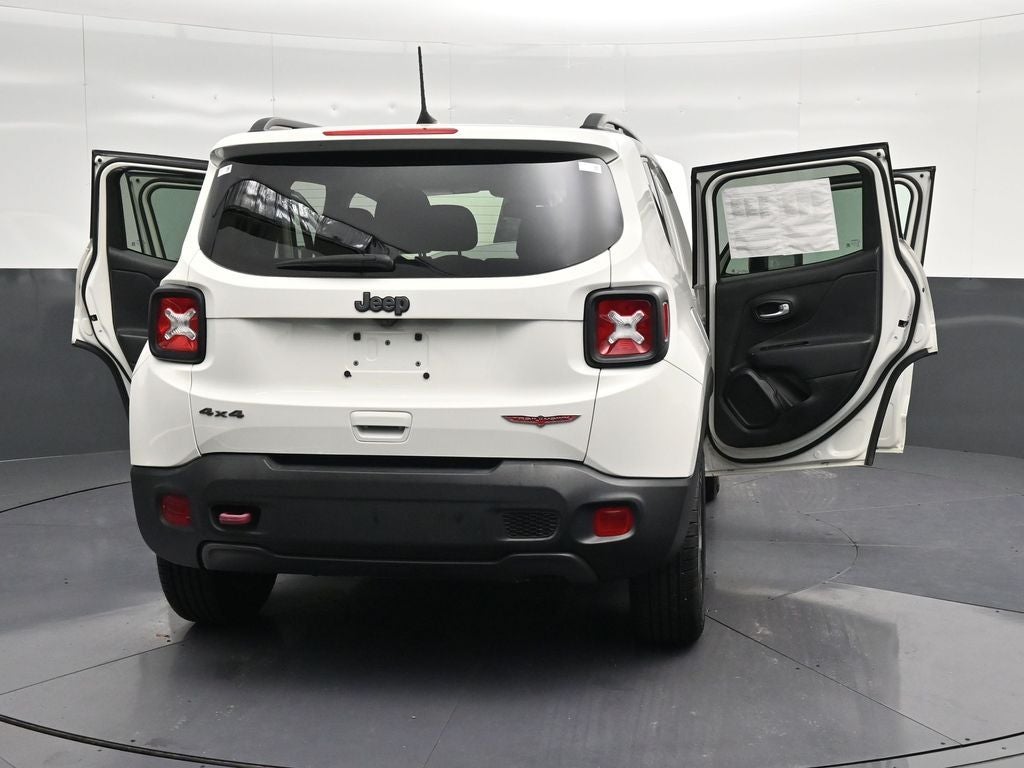 2021 Jeep Renegade Trailhawk