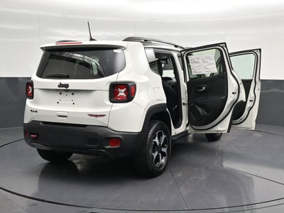 2021 Jeep Renegade Trailhawk