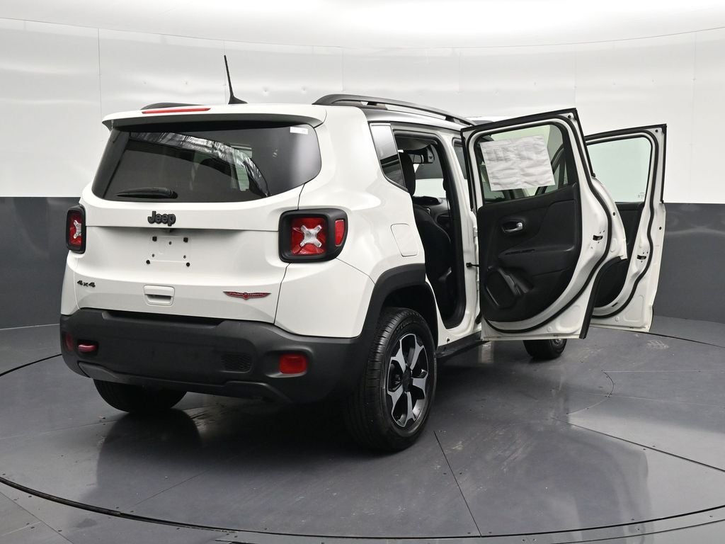 2021 Jeep Renegade Trailhawk