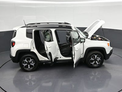 2021 Jeep Renegade Trailhawk