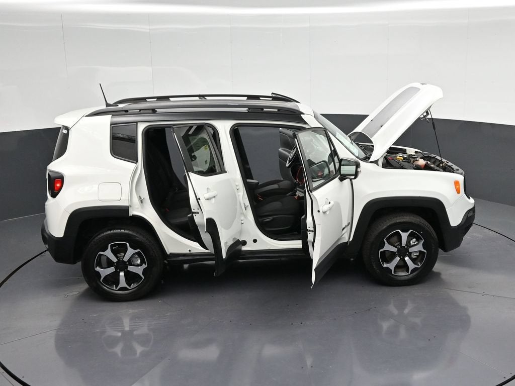 2021 Jeep Renegade Trailhawk