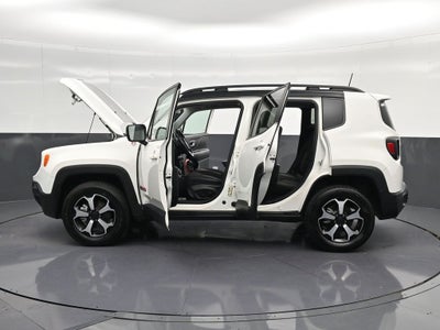 2021 Jeep Renegade Trailhawk