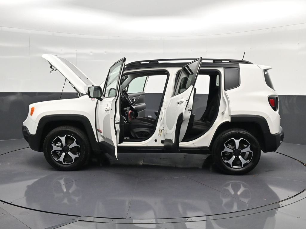 2021 Jeep Renegade Trailhawk