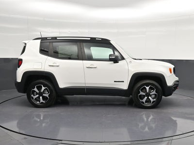 2021 Jeep Renegade Trailhawk