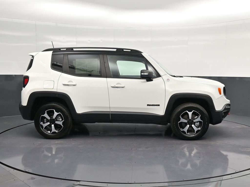 2021 Jeep Renegade Trailhawk