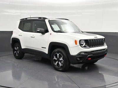 2021 Jeep Renegade Trailhawk
