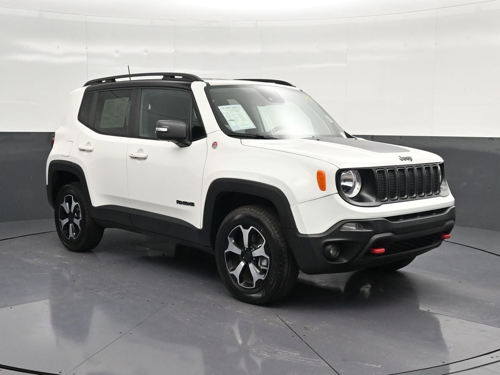 2021 Jeep Renegade Trailhawk