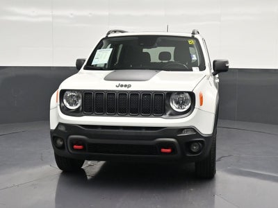 2021 Jeep Renegade Trailhawk