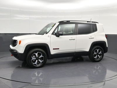 2021 Jeep Renegade Trailhawk