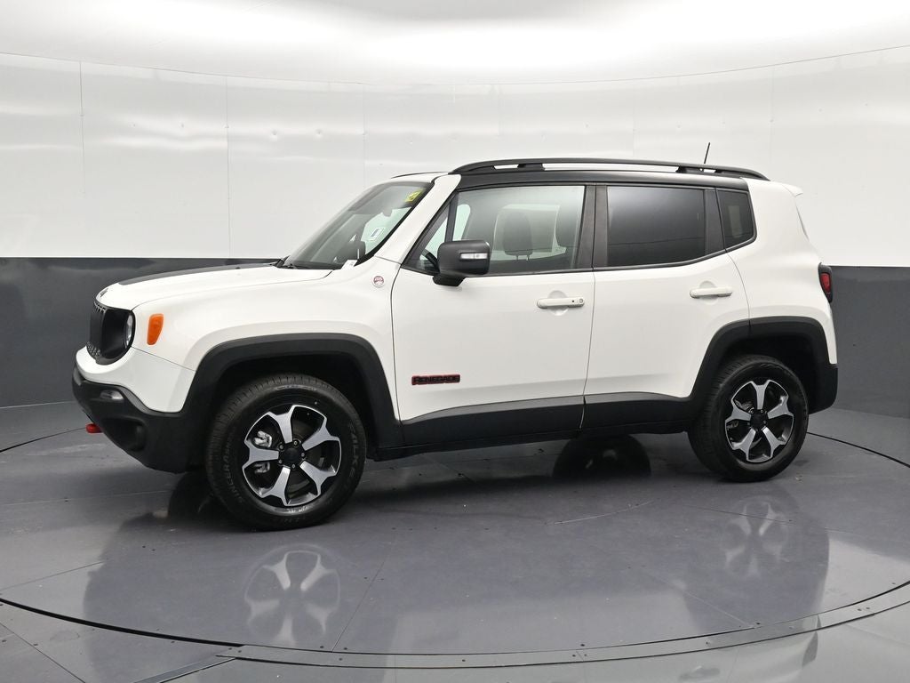 2021 Jeep Renegade Trailhawk