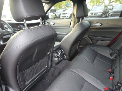 2024 Alfa Romeo Giulia Sprint