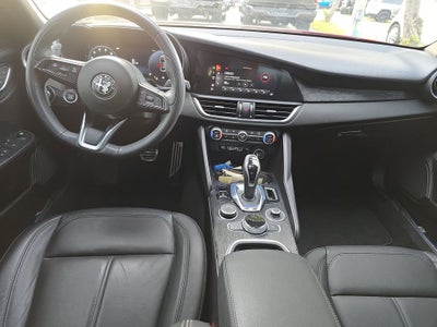 2024 Alfa Romeo Giulia Sprint