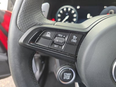 2024 Alfa Romeo Giulia Sprint