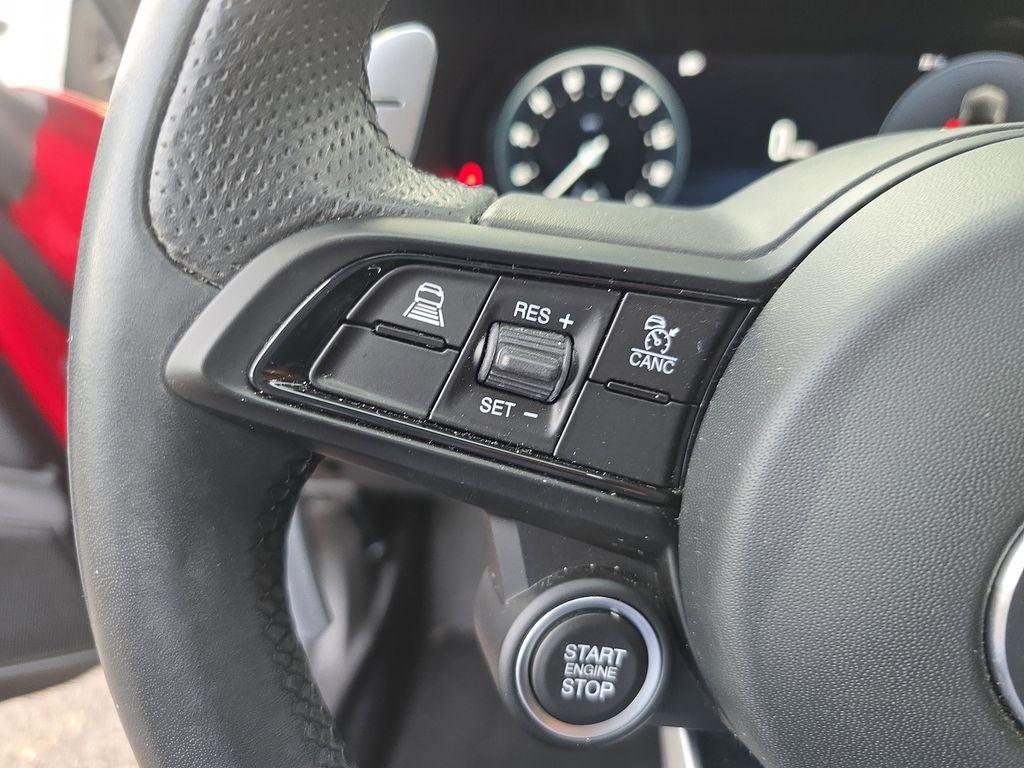 2024 Alfa Romeo Giulia Sprint