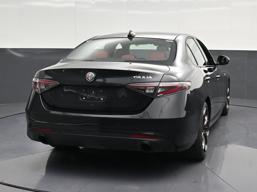 2024 Alfa Romeo Giulia Ti