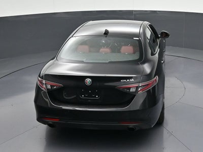 2024 Alfa Romeo Giulia Ti