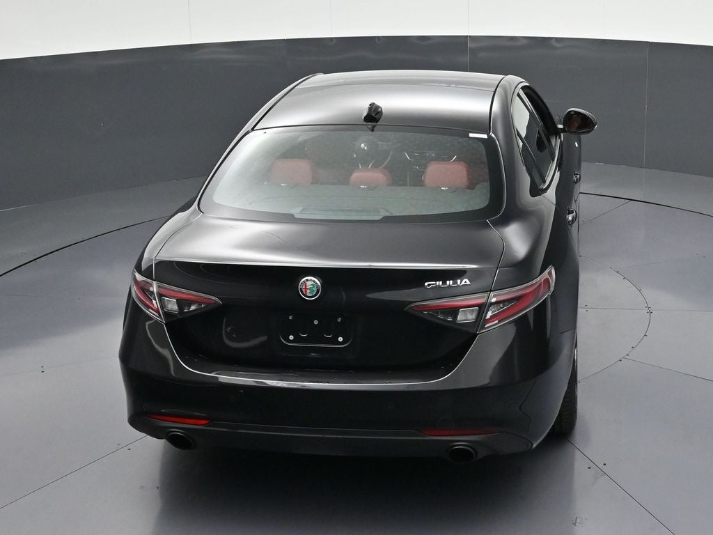 2024 Alfa Romeo Giulia Ti