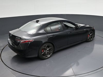 2024 Alfa Romeo Giulia Ti