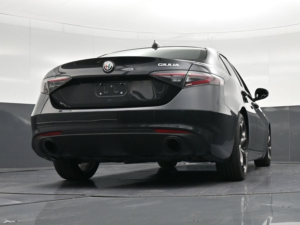 2024 Alfa Romeo Giulia Ti