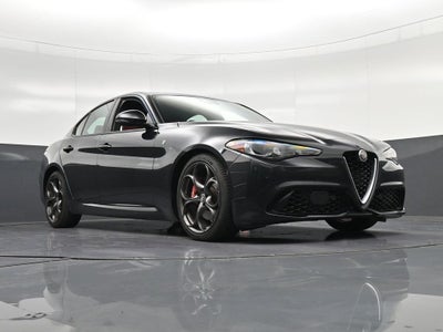 2024 Alfa Romeo Giulia Ti