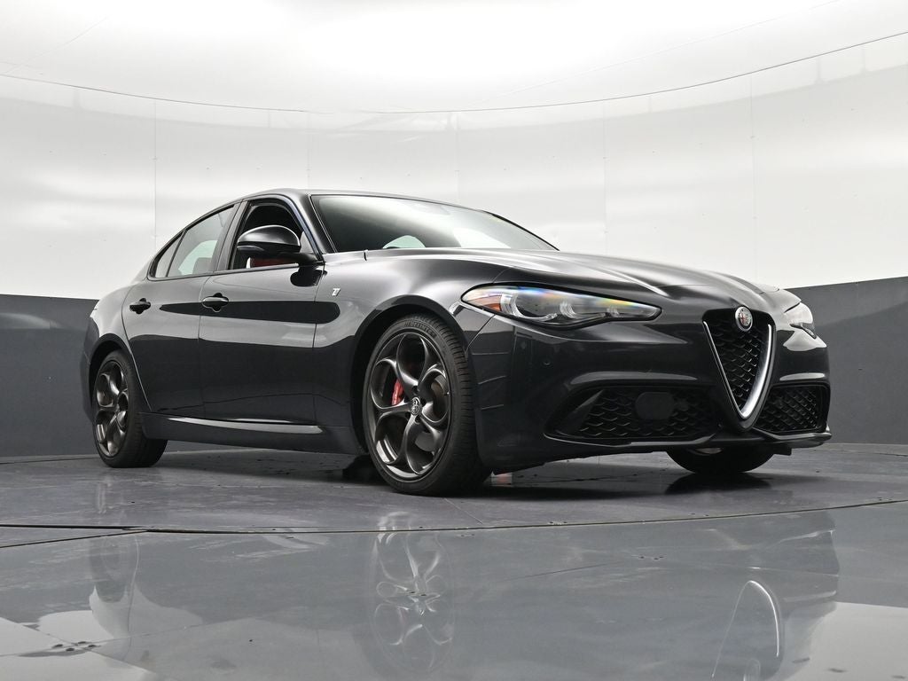 2024 Alfa Romeo Giulia Ti
