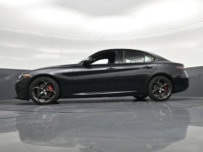 2024 Alfa Romeo Giulia Ti