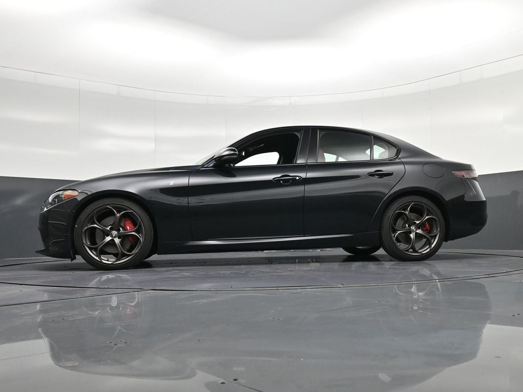 2024 Alfa Romeo Giulia Ti