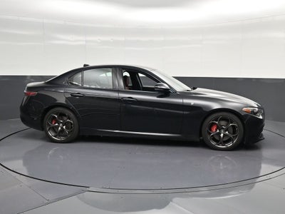2024 Alfa Romeo Giulia Ti