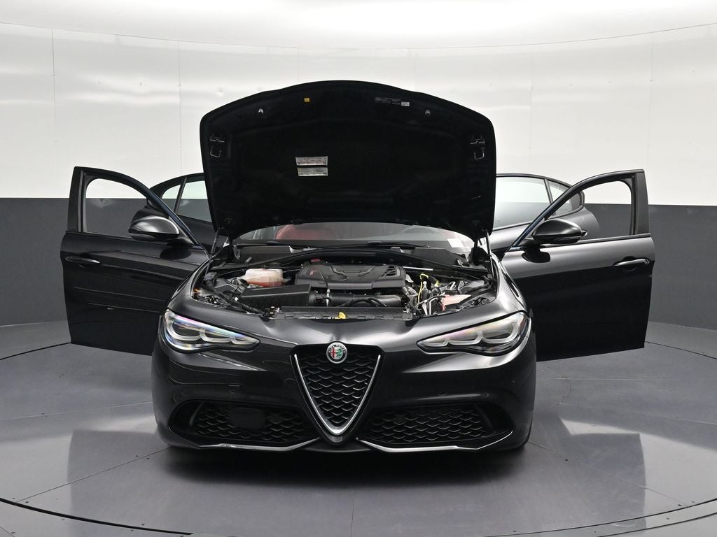 2024 Alfa Romeo Giulia Ti