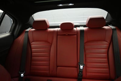 2024 Alfa Romeo Giulia Ti