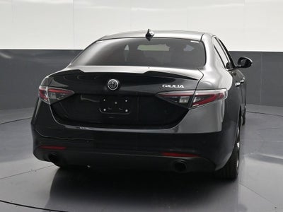 2024 Alfa Romeo Giulia Ti