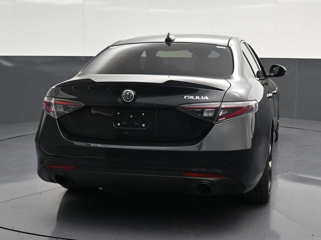 2024 Alfa Romeo Giulia Ti