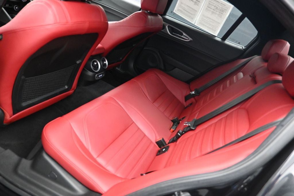 2024 Alfa Romeo Giulia Ti