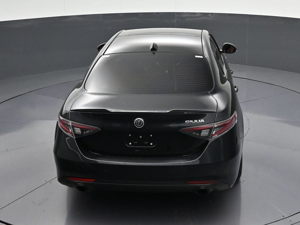 2024 Alfa Romeo Giulia Ti
