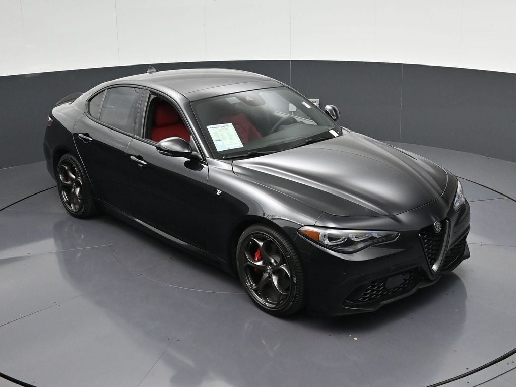 2024 Alfa Romeo Giulia Ti