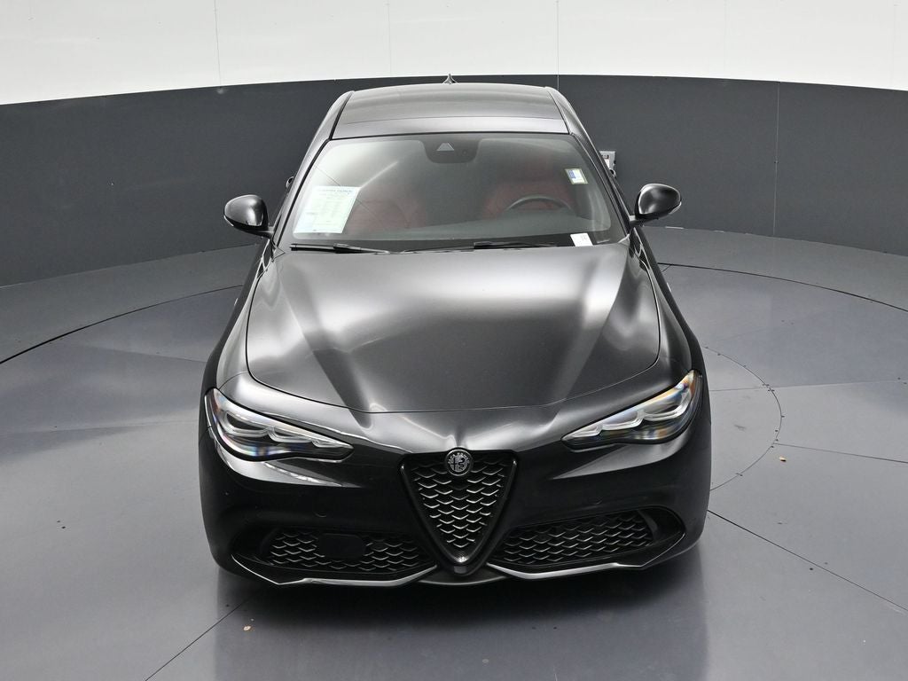 2024 Alfa Romeo Giulia Ti