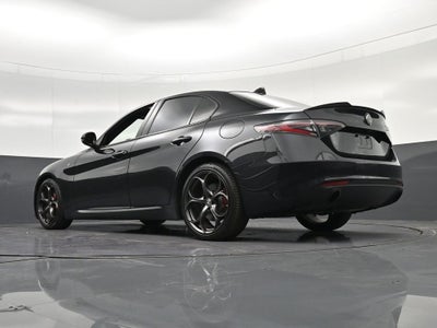 2024 Alfa Romeo Giulia Ti